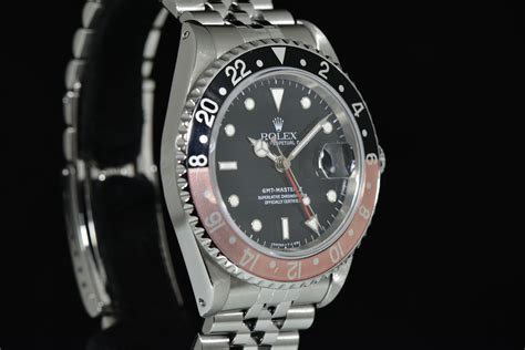 rolex 16710 ghiera e corona|Rolex GMT.